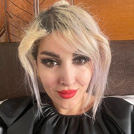 Dr Parinaz Alirezaei