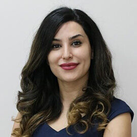 Dr Raheleh Nasr