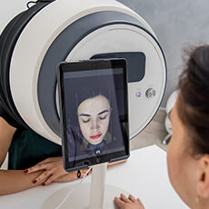 Wrinkles and Sagging