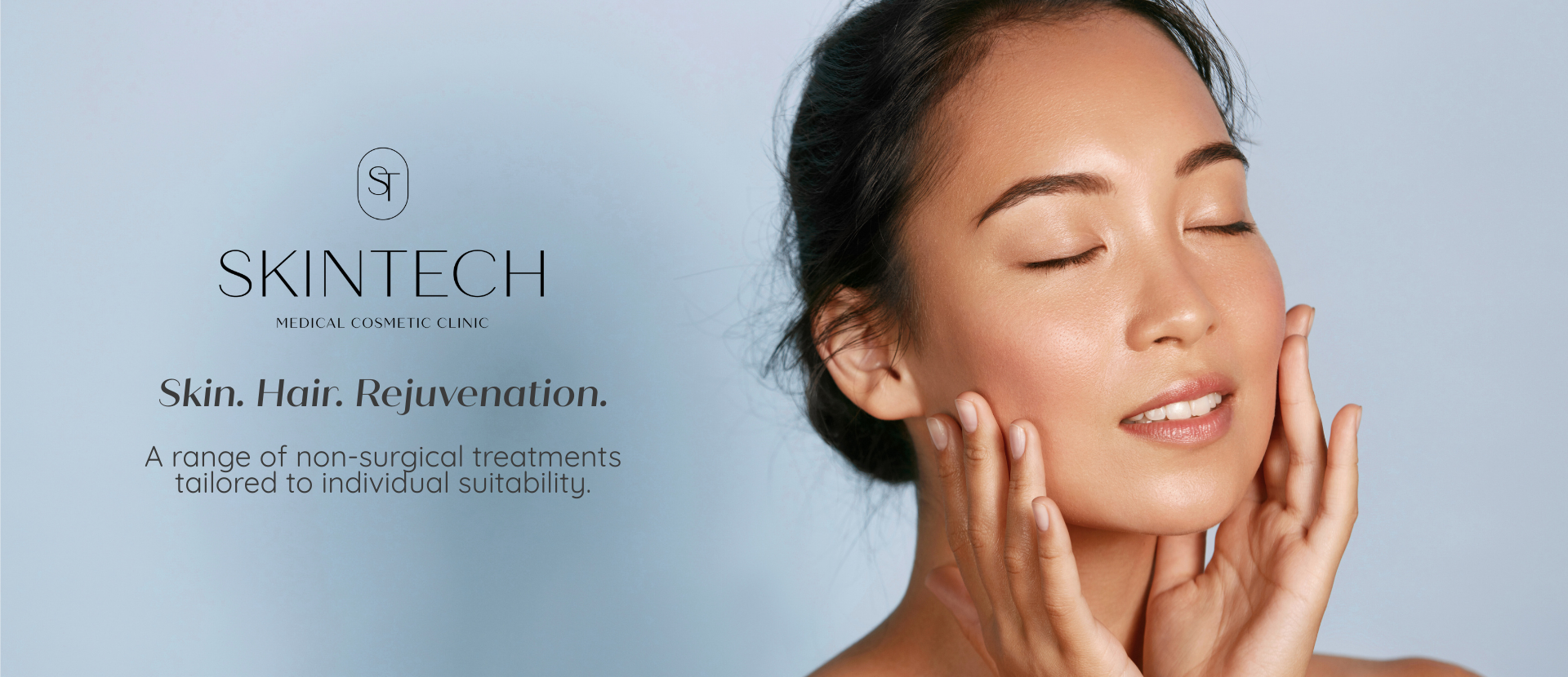 Skin. Hair. Rejuvenation.